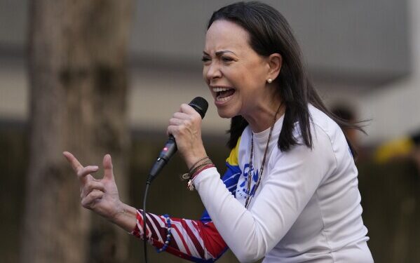 «Ese es un dinero que va para la corrupción y la persecución»: María Corina Machado contra la compra de petróleo venezolano