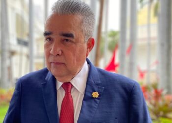 Luis Eduardo Martínez: El voto es una herramienta que no debemos poner de lado bajo ninguna circunstancia