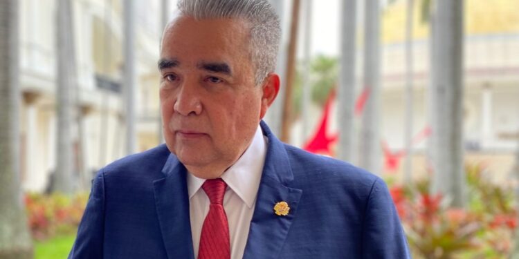 Luis Eduardo Martínez: El voto es una herramienta que no debemos poner de lado bajo ninguna circunstancia