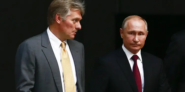 Guerra con Ucrania no terminará hasta que Rusia resuelva «sus inquietudes», dijo el Kremlin