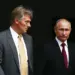 Guerra con Ucrania no terminará hasta que Rusia resuelva «sus inquietudes», dijo el Kremlin
