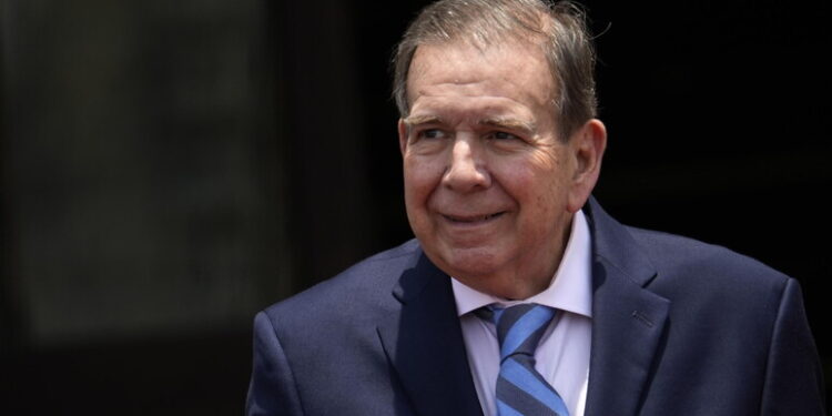 González Urrutia dice que no lucha por una investidura sino por “ocho millones de venezolanos”