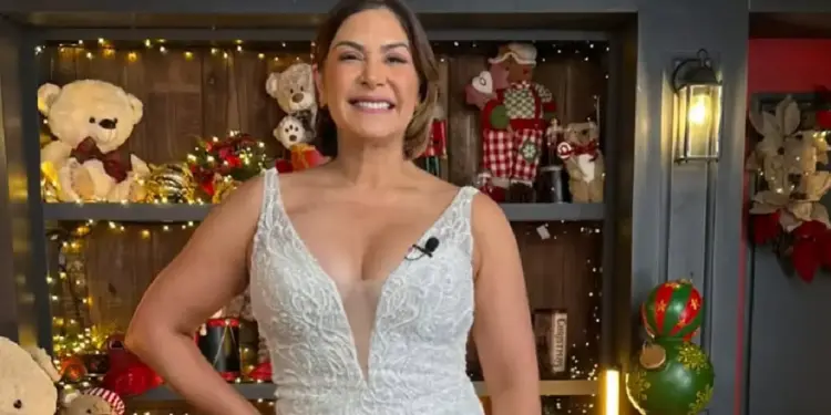 Periodista venezolana Elianta Quintero está fuera de peligro tras colapso en discoteca dominicana