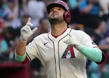 Eugenio Suárez se unió a un selecto grupo tras dar cuatro jonrones en un juego