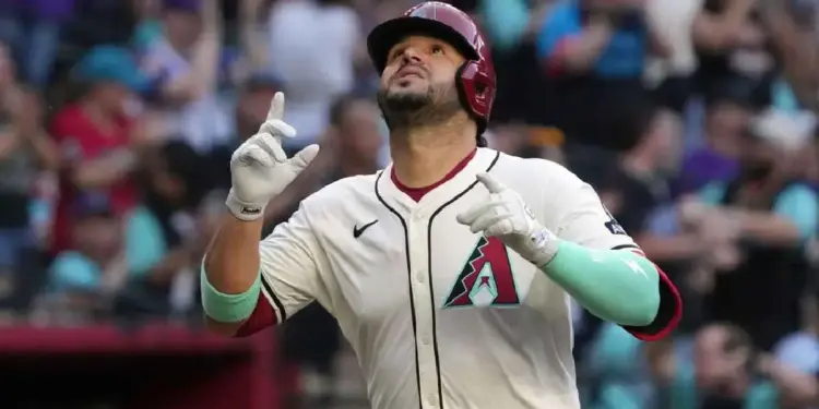 Eugenio Suárez se unió a un selecto grupo tras dar cuatro jonrones en un juego