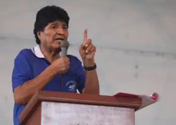 Evo Morales afirma que Luisa González fue víctima de un «fraude electoral» en Ecuador