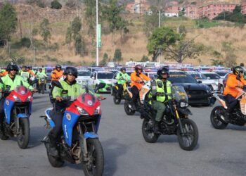 Gobierno desplegará más de 185 mil funcionarios durante operativo de Semana Santa