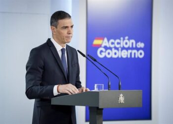 Pedro Sánchez convoca reunión del Consejo de Seguridad Nacional tras el apagón eléctrico