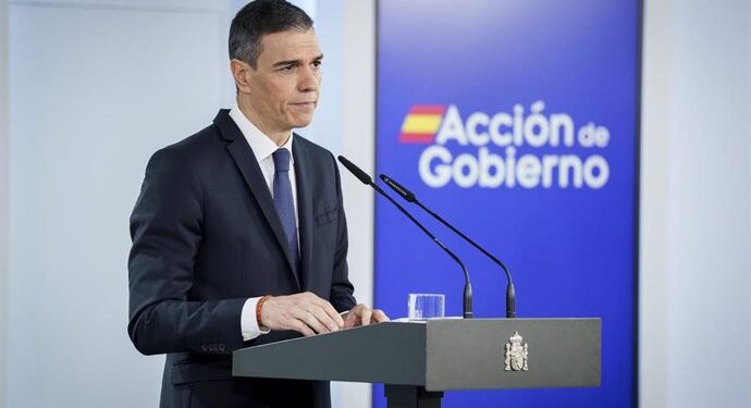 Pedro Sánchez convoca reunión del Consejo de Seguridad Nacional tras el apagón eléctrico