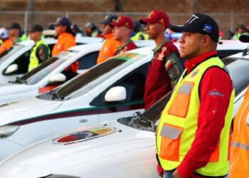 Maduro agradeció a todos los funcionarios por su excelente labor durante la Semana Santa