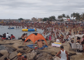 Más de doce millones personas se movilizaron en Venezuela por Semana Santa