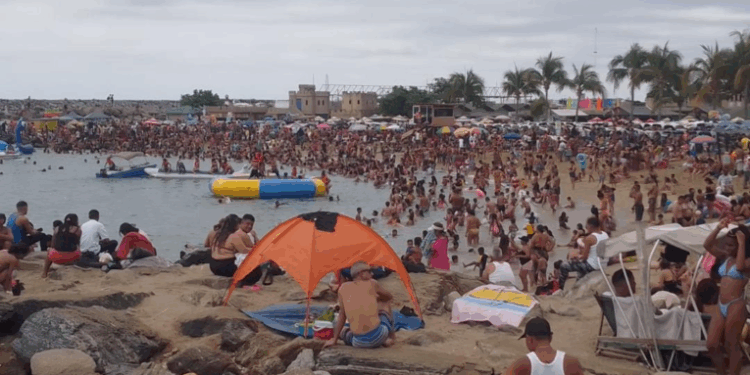 Más de doce millones personas se movilizaron en Venezuela por Semana Santa