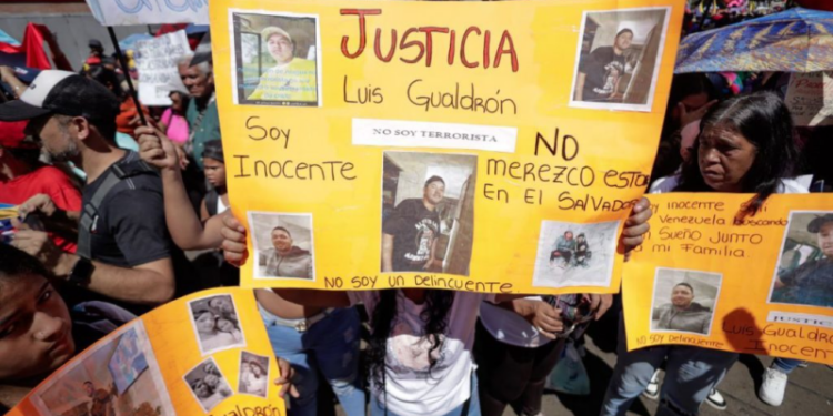 Artistas venezolanos unen voces en concierto este sábado por la dignidad migrante