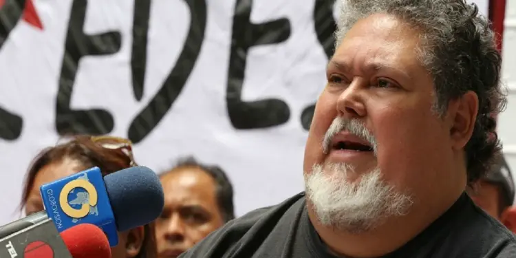 Juan Barreto sobre propuesta de Bukele: «Proponer intercambiar presos como mercancía es un delito»