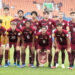 La Vinotinto Sub-17 buscará el tercer lugar tras caer ante Colombia