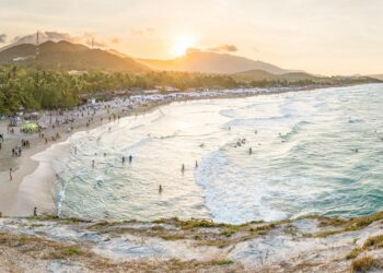 Isla de Margarita recibió más de 600 vuelos durante Semana Santa