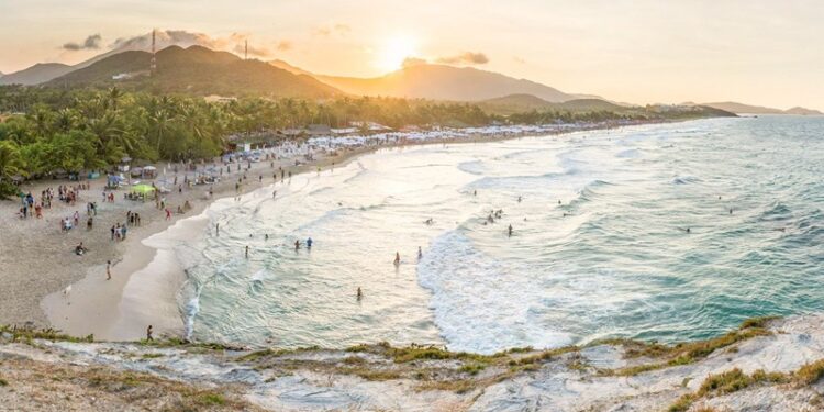 Isla de Margarita recibió más de 600 vuelos durante Semana Santa