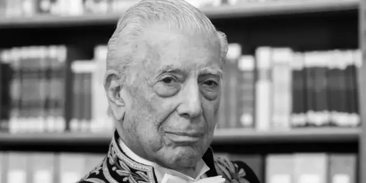 Murió Mario Vargas Llosa, gigante de la literatura y ganador del Premio Nobel