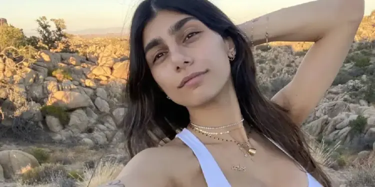 «Yo soy de Maracaibo»: el comentario de Mia Khalifa que se viralizó (Video)