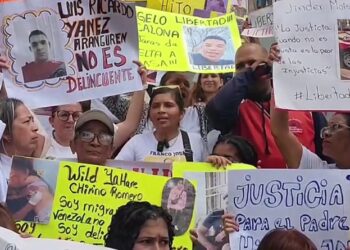 Madre de migrante secuestrado: Señor Bukele, pregúntele a su mamá ¿Cuánto duele un hijo?