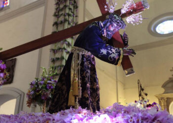 Más de 400 funcionarios de seguridad resguardarán procesión del Nazareno en Caracas