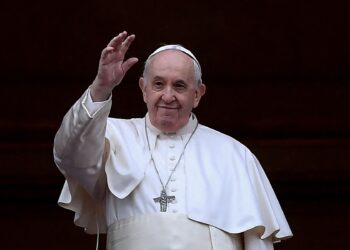 Patrimonio neto del papa Francisco ascendía a 100 dólares