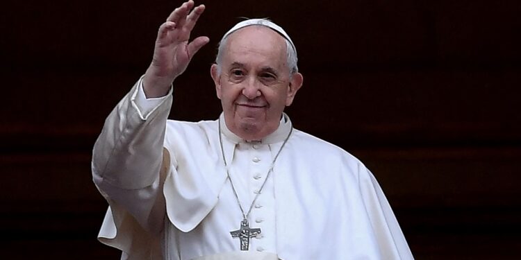 Patrimonio neto del papa Francisco ascendía a 100 dólares