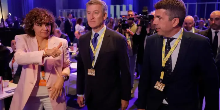 Partido Popular aprueba resolución para apoyar la “lucha democrática” en Venezuela