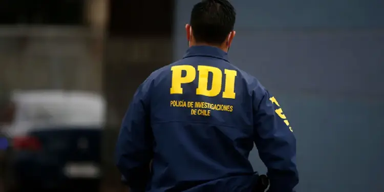 Detienen a venezolano y su pareja en Chile por la muerte de su hija de seis meses