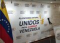 Un Nuevo Tiempo desmiente expulsión de la PUD: «No es una instancia disciplinaria»