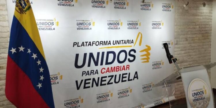 Un Nuevo Tiempo desmiente expulsión de la PUD: «No es una instancia disciplinaria»