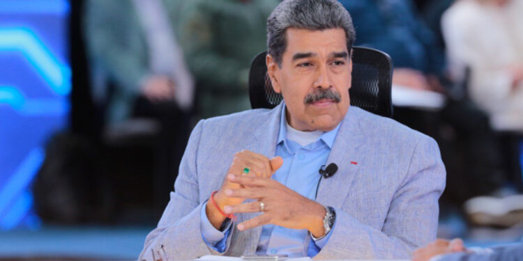 Maduro sobre secuestro de niña venezolana por EEUU: «La gente que lo hizo debería estar presa»