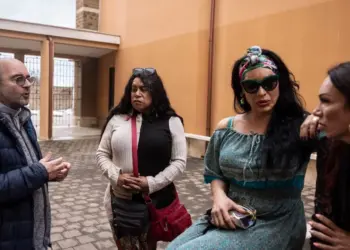 Prostitutas trans que conocieron al papa Francisco lloran su muerte