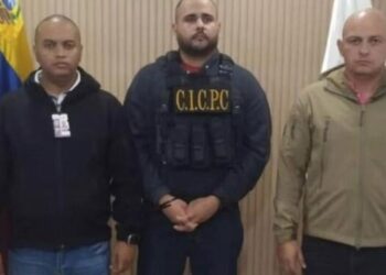 Fiscalía confirma extradición desde El Salvador de Richard Cardozo, integrante de la banda zuliana del «Yiyi»