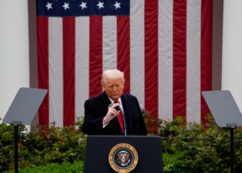 Trump insta a la Reserva Federal a recortar los tipos de interés en EEUU: «Este sería el momento perfecto»