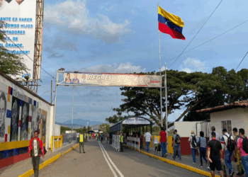 Frontera entre Venezuela y Colombia se mantendrá abierta durante Semana Santa