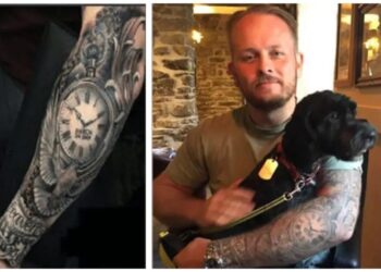 Tatuaje de reloj: Cómo EE.UU. usa un símbolo inglés para acusar a supuestos miembros del Tren de Aragua