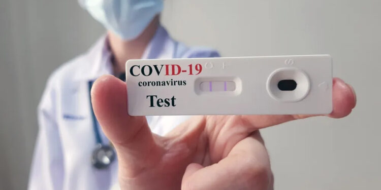 China sugiere en una publicación oficial que la covid-19 pudo surgir antes en EE.UU.