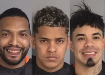 Capturaron a cinco supuestos integrantes del Tren de Aragua en el condado de Polk, Florida, por robos en tiendas