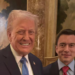 Trump felicita a Daniel Noboa y asegura que será un «gran líder» para Ecuador
