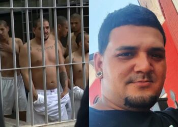 Venezolana en Chicago supo que enviaron a su pareja a El Salvador por un video de Kristi Noem