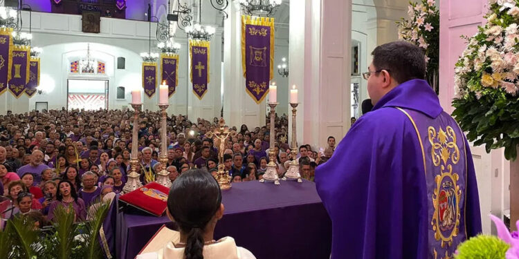 Presidente Maduro pidió por la paz, la prosperidad, el bienestar y protección de las familias venezolanas