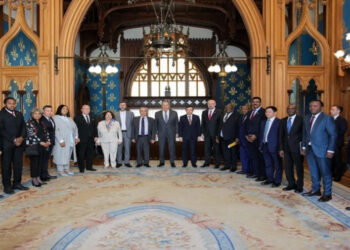 Venezuela participa en reunión de Coordinadores del Grupo de Amigos de la ONU en Moscú