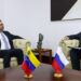 Venezuela y Rusia exploran «nuevas oportunidades» de acuerdos energéticos y económicos
