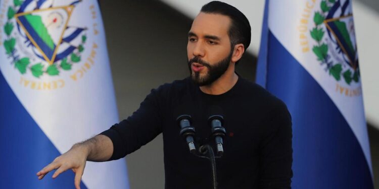 Renunció comisionado de DDHH de Nayib Bukele