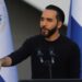 Renunció comisionado de DDHH de Nayib Bukele