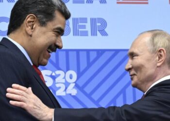 Putin y Maduro firmarán un acuerdo de asociación estratégica en Moscú este miércoles