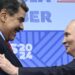 Putin y Maduro firmarán un acuerdo de asociación estratégica en Moscú este miércoles