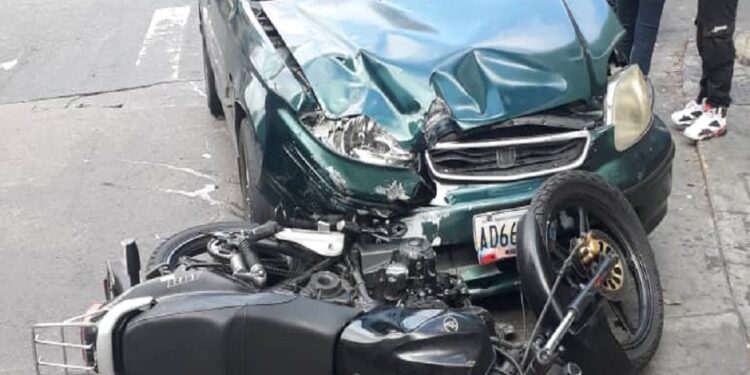 ONG documentó 122 muertos en accidentes de tránsito durante abril en el país