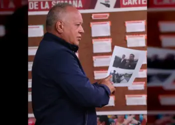 Cabello rechaza comparación del apagón en Europa con Venezuela: Lo de aquí fue un saboteo anunciado por EEUU